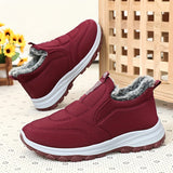 PodoStep+ | Baskets Hiver Confort