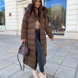Alina - Veste d'hiver