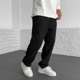 Sami™ - Pantalon confortable côtelé en spandex