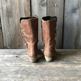 Amparo™ – Bottes d’automne à élégance intemporelle