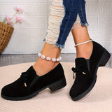 Odile™ – Mocassins confortables pour pieds sensibles