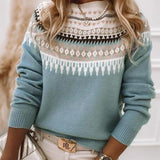 Eleanor - Pull Tricoté