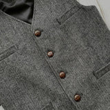 Lewis™ - Gilet élégant pour hommes