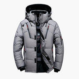 Tom | Veste en Duvet Résistante au Vent et aux Intempéries