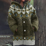 Eva | Cardigan Doux d'Hiver