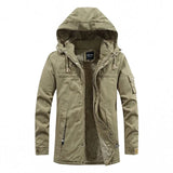 Jacques ™ - Confortable veste en polaire