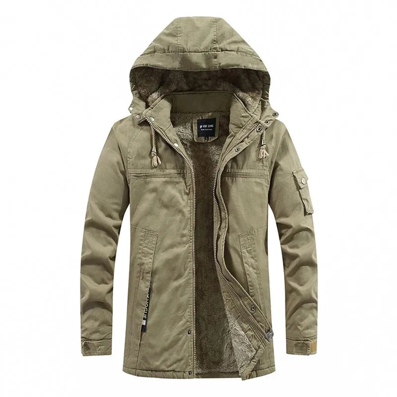 Jacques ™ - Confortable veste en polaire