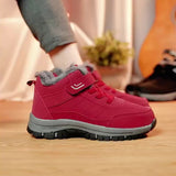 ErgoStep+ | Bottes Chaudes d’Hiver