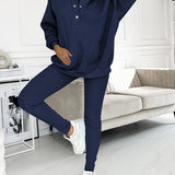 Eli - Ensemble pantalon et sweat à capuche