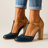 Calandre | Talons Élégance Vintage