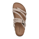 Lysoréa | Sandales Brides Tressées Confort