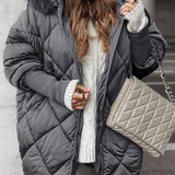 Inès | Manteau d'Hiver