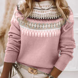 Eleanor - Pull Tricoté