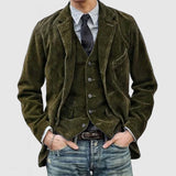 ROMEO - Veste et Gilet Vintage Intemporels
