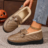 Véralyne – Chaussures Chaudes à Confort Quotidien