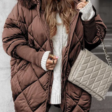 Inès | Manteau d'Hiver