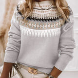 Eleanor - Pull Tricoté