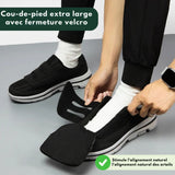 Lunessa™ | Pro Série 3 - Chaussures diabétiques (Unisexe)