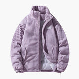 Clément | Veste Élégante en Velours Côtelé