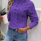 Elisa | Pull Tricoté Élégant