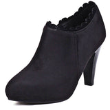 Aveline | Escarpins de Luxe Confortables