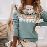 Eleanor - Pull Tricoté