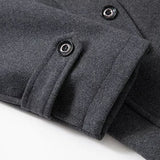 Luc | Manteau Chaud