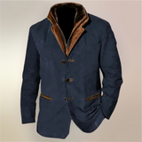 Paul™ | Veste d'Hiver Vintage et Élégante