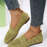 Lunira | Chaussures Plates Respirantes Quotidiennes