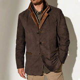 Paul™ | Veste d'Hiver Vintage et Élégante
