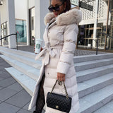 Alina - Veste d'hiver