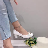 Carole™ – Escarpins confortables à petit talon pour femmes élégantes