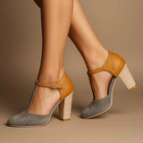 Calandre | Talons Élégance Vintage