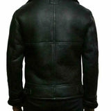 RIVI™ | MANTEAU D'HIVER EN CUIR