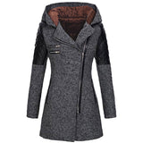 Manon - Veste d'hiver