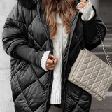 Inès | Manteau d'Hiver