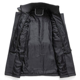 Luc | Manteau Chaud