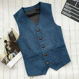 Lewis™ - Gilet élégant pour hommes