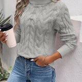 Elisa | Pull Tricoté Élégant