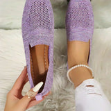 Lunira | Chaussures Plates Respirantes Quotidiennes