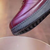 Nola | Baskets d’hiver à soutien podologique et confort thermique