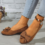 Camélia® – Ballerines de confort avec soutien raffiné