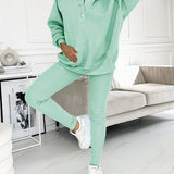 Eli - Ensemble pantalon et sweat à capuche