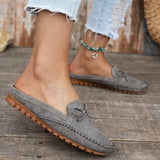 Nerina | Sabots Mocassins Confort Souple