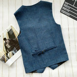Lewis™ - Gilet élégant pour hommes