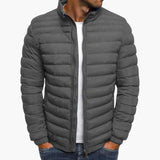 Gabriel | Veste Matelassée Élégante pour Hommes