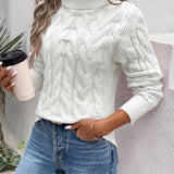 Elisa | Pull Tricoté Élégant
