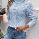 Elisa | Pull Tricoté Élégant