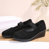 Arlette™ – Chaussures compensées confort absolu