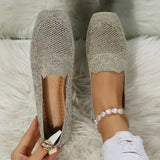 Lunira | Chaussures Plates Respirantes Quotidiennes
